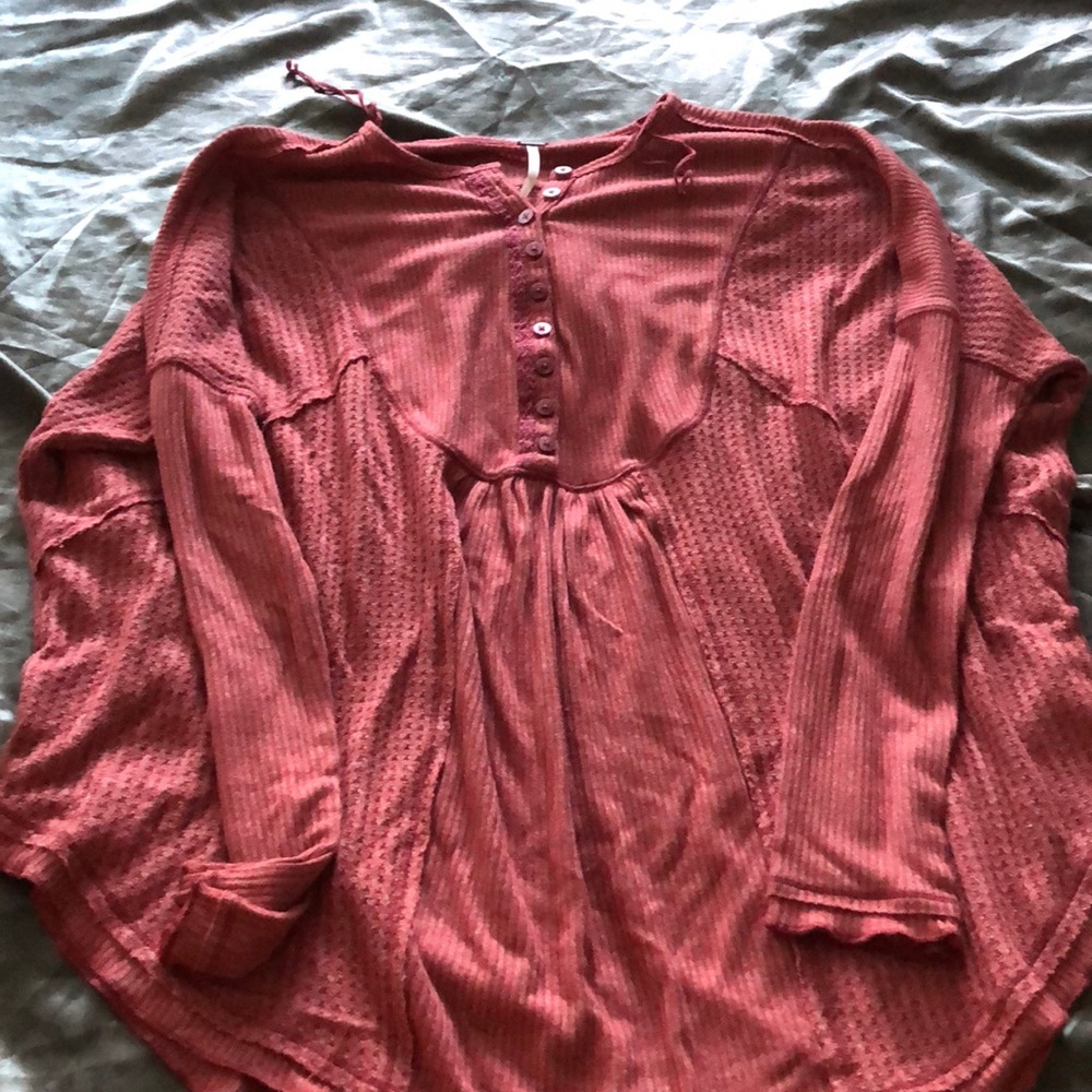 Free people blouse